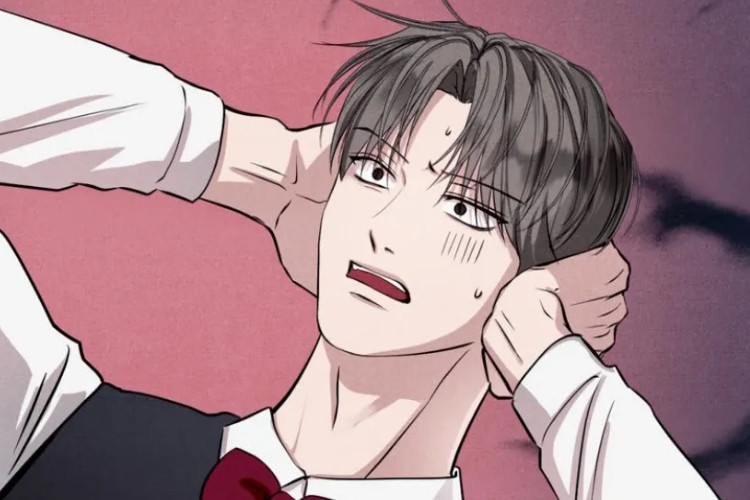 Manhwa BL Unsleep Chapter 61 English Scan Living Inside The Nightmare