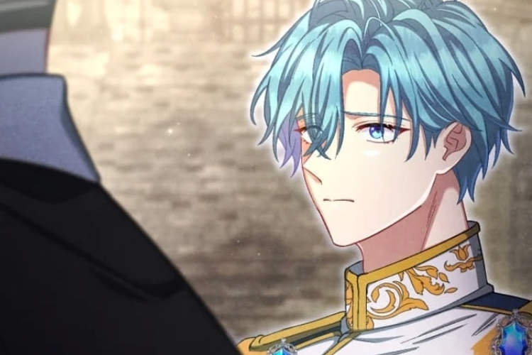 Preview of Manhwa My Bias Is Obsessed With Me Chapter 92 with English Scan, Seha Falls Deeper into Prince Citrine