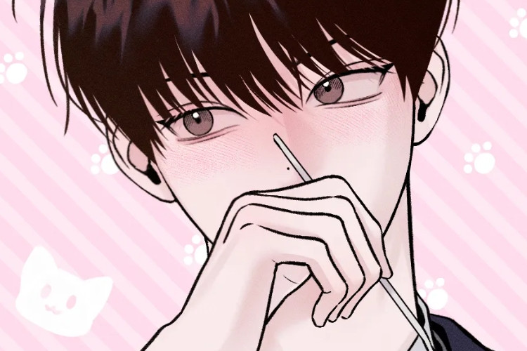 UPDATE! Manhwa Monday Savior Chapter 74 in English The More Dangerous The More Thrilled it Get