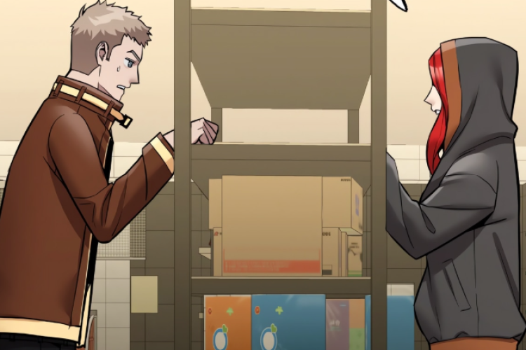 Why Is it Still Passed? Reading Link of Manhwa Outlaw Girl Chapter 11 English Translation