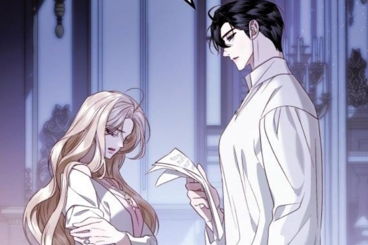  I Only Need the Duke's Child Chapter 7 English Small Changes In Behavior Change History 