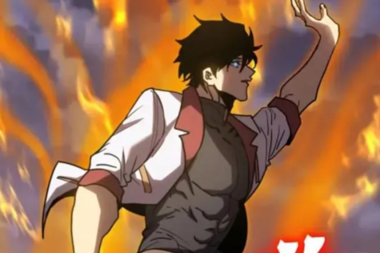 Manhua Apex Future Martial Arts Chapter 243 English Translation, The immense power made everyone who witnessed it tremble