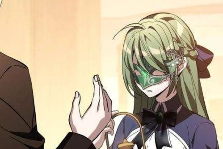 Read Raising Villains the Right Way Manhwa Chapter 13 in English Scan, Mysterious Woman