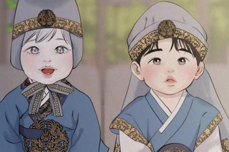 Link to Read of BL Manhwa Say a Little Prayer Chapter 92 English Translation, Child Growth and Development