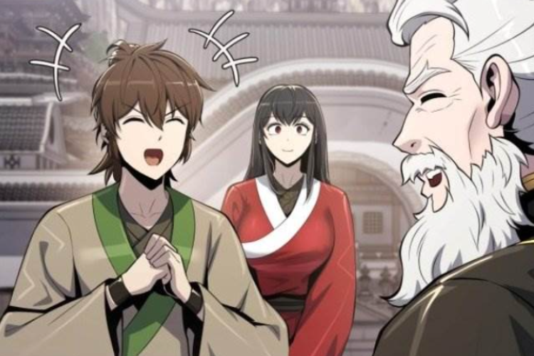 Rare Species! Reading Link of Manhwa The Sichuan Tang Clan's Entomologist Chapter 59 English Scan