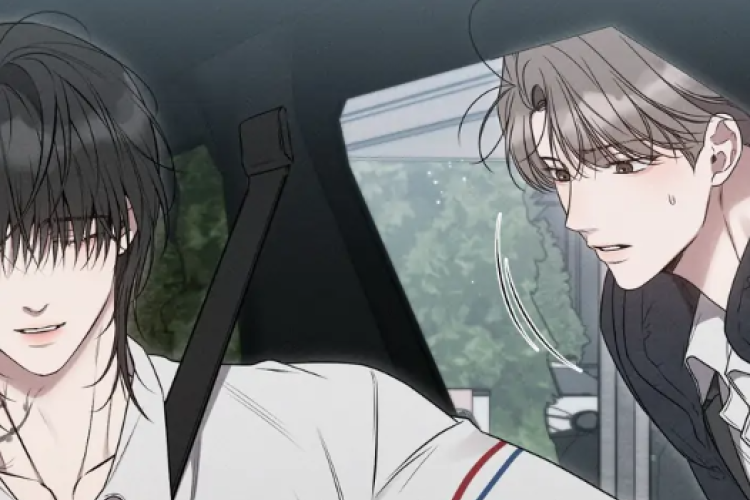 Update Link of BL Manhwa Boredom Alert Chapter 8 English Translation, Finally Greeted Each Other By Telephone