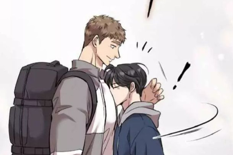 Manhwa Honey Bear Chapter 95 English Sub and Spoilers RAW, A Complicated Situation  
