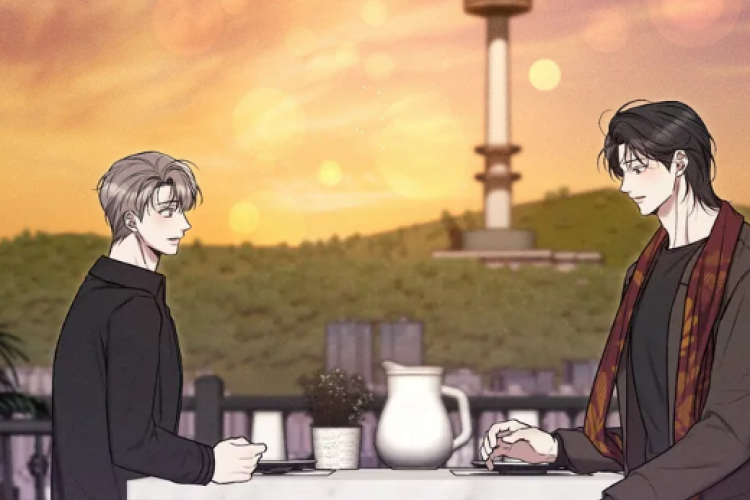 Reading Link of BL Manhwa Boredom Alert Chapter 10 English Translation, Katsudon 5 Star Restaurant