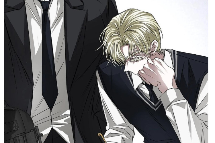 Link Read of Manhwa BL Eye of the Storm Full Chapter English Subtitle, The Full Story, Here!