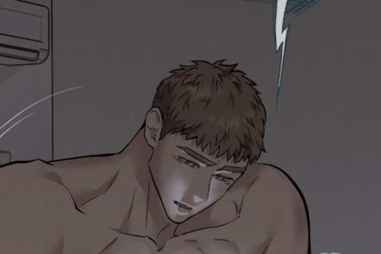 RAW Read BL Manhwa Honey Bear Chapter 86 English Scan, Don't Want to Hurt Your Beloved