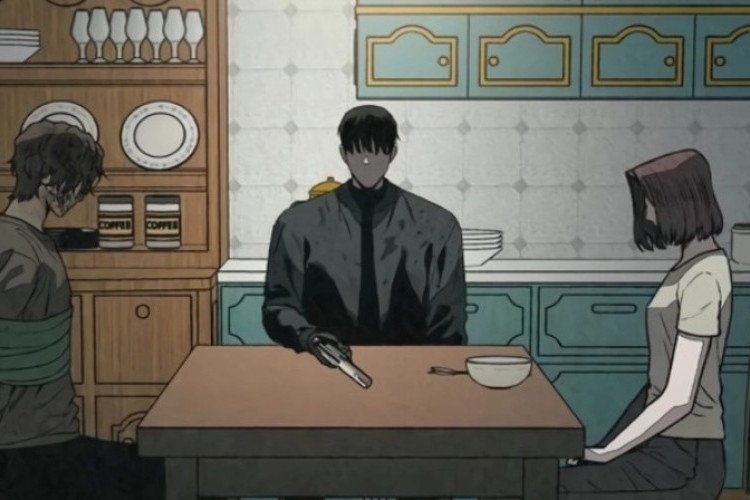 Impromptu Interrogation! Read Manhwa For Your Murder Chapter 64 in English Scanlation