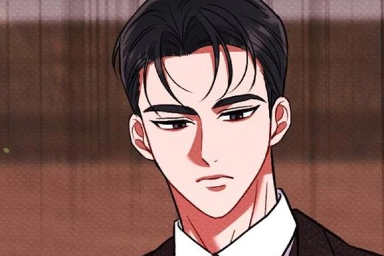 Manhwa Dirty Rumor Chapter 10 in English Scan RAW, A Sudden Message