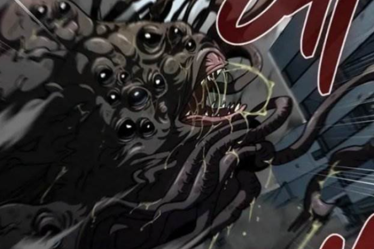 Read Manhwa I Became The Villain The Hero Is Obsessed With Chapter 27 English Scan, Chaos Caused by Test Objects!