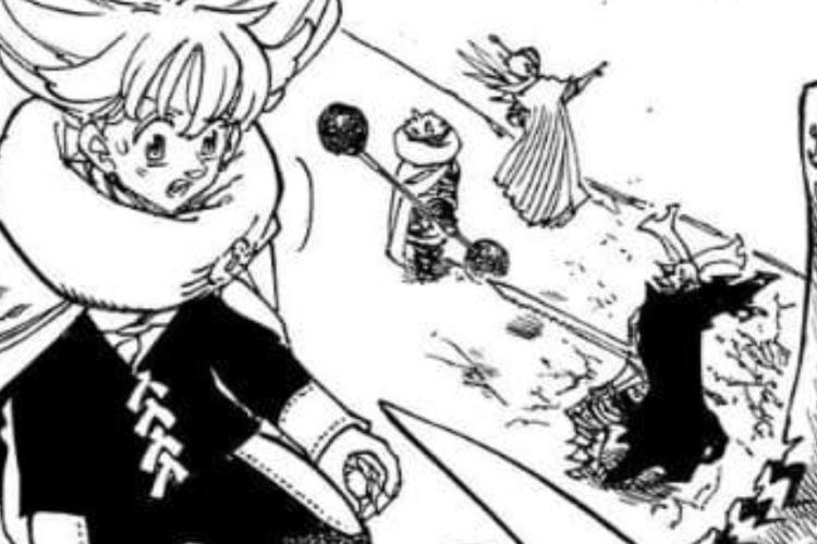Extra Strength! Spoiler & Reading Link Manga Four Knights of the Apocalypse Chapter 206 English Translation
