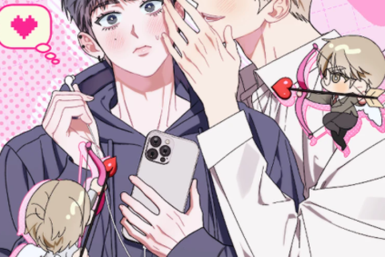 Favorite NSFW Manhwa Stay Out of My Head! Full Chapter English Translation, A Story of One Accidental Touch