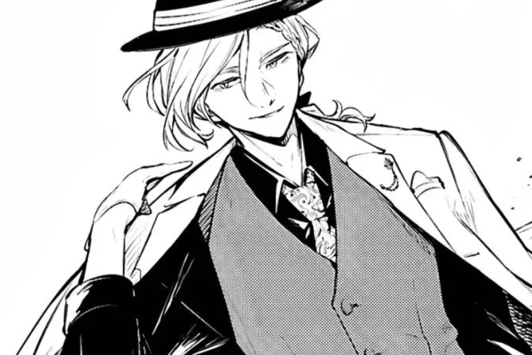 RAW Read Manga Bungo Stray Dog Chapter 127 English Scan, Extraordinary Healing Power