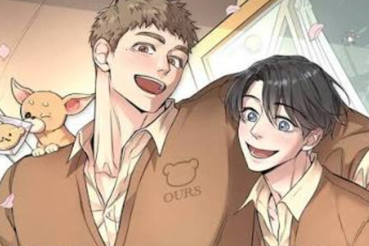 BL Manhwa Honey Bear Complete List From Ch 1-97 English For FREE, A Sweet Love Story