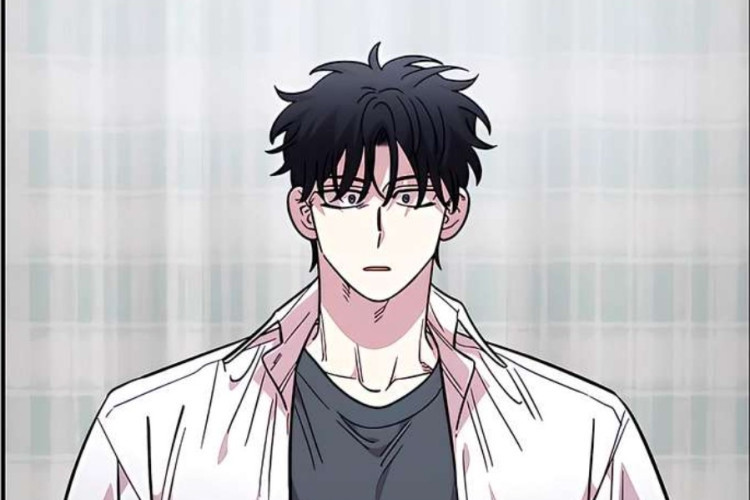 Spoilers of The Childhood Friend Complex (Just Friends) Chapter 75 English Scan, Mincheol Is Worried About Haneul