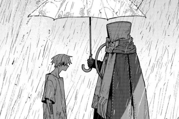 Spoilers & Read of Manga Gachiakuta Chapter 166 English Subtitle, Enjin Is Now Preparing for the Fight!