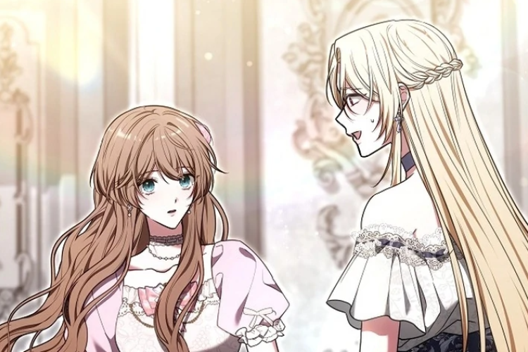 Link Read of The 101st Love Confession Manhwa Chapter 30 English Trans, Lucia With Her Slightly Unpleasant Feeling