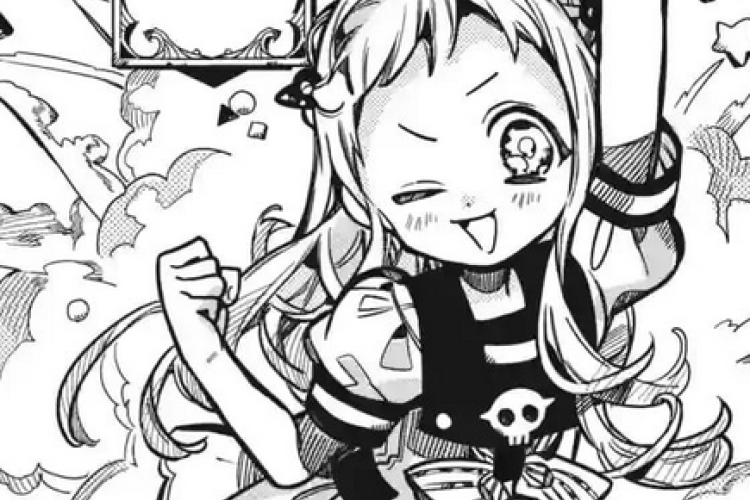 RAW Read Manga Toilet-bound Hanako-kun Chapter 72 in English Sub, The Discovery of Valuable Things