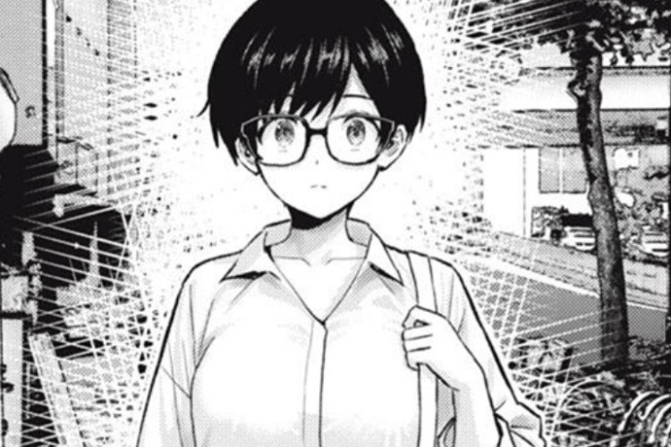 Read Manga Grapara Chapter 132 English Scan, RAW! Just Break Up with Your Boyfriend