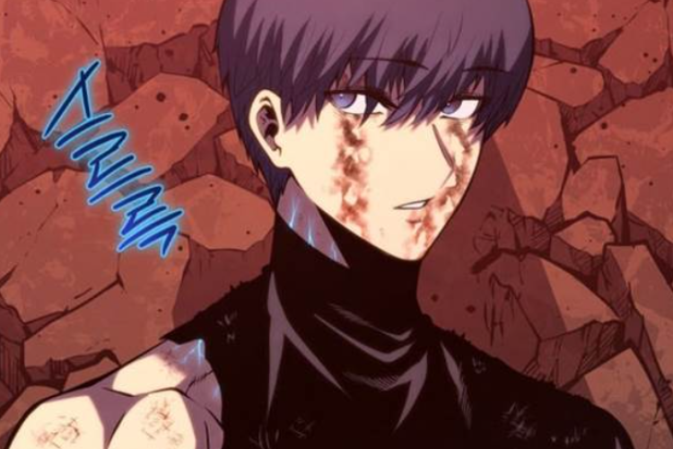 Manhwa The Swordmaster's Son (Swordmaster’s Youngest Son) Chapter 189 English Scan, One Second Late and It Turns to Ashes