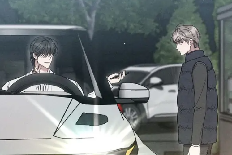 RAW Reading Link of BL Manhwa Boredom Alert Chapter 8 English Translation, Finally Have His Cell Phone Number!