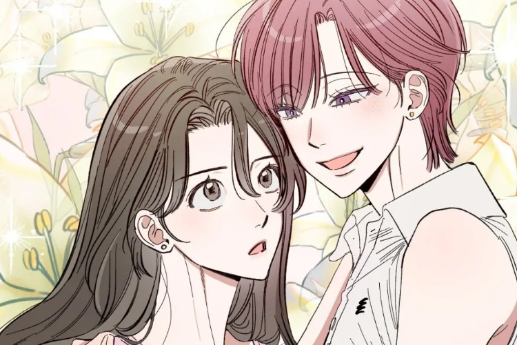 Manhwa Sweeten the Deal Chapter 33 Season 2 in English Scan The Most Unlikely Couple You'll Ever Seen