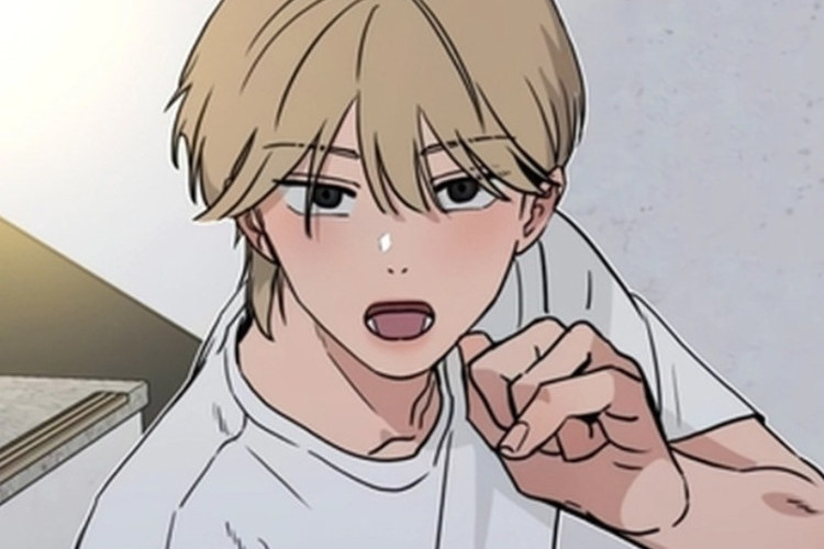 Not Accurate Yet! Spoiler & Reading Link Manhwa A Punk, Devoted to Pure Love Chapter 16 English Translation