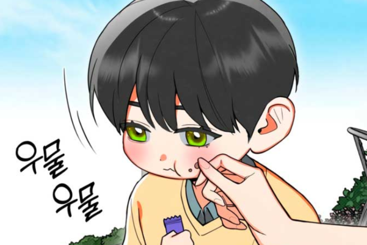 RAW Read Manhwa Absolute Threshold Chapter 77 English Scan, Yoongyo is Extremely Overprotective
