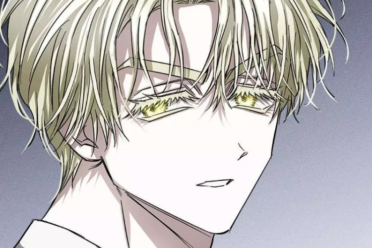 RAW Read BL Manhwa Eye of the Storm Chapter 24 English Scan, A Soothing Gaze