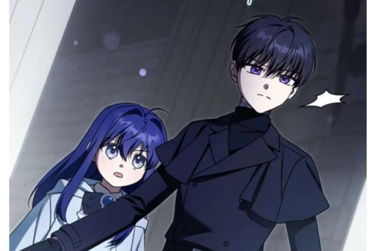 Spoilers of Manhwa Give Me the Pacifier Chapter 130 English Subtitle, Getting Ready for the Fight?