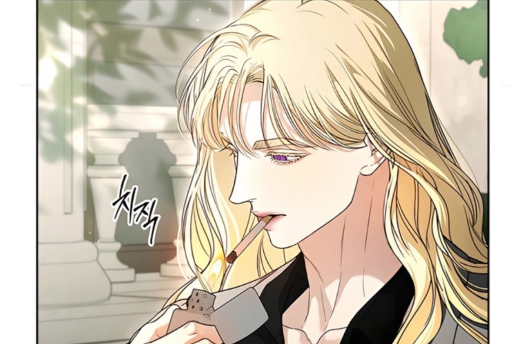 Spoilers of Manhwa Kiss Me if You Can Chapter 40 English Subtitle, A Thrilling Encounter!
