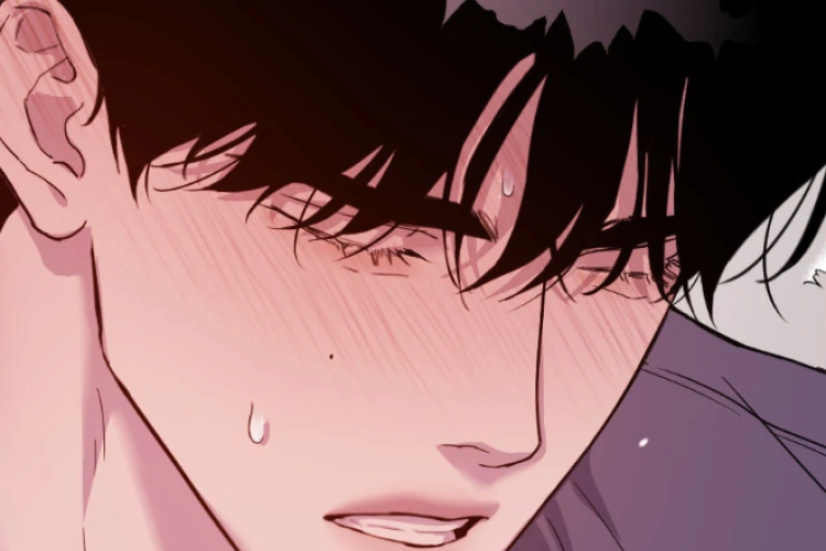 Reading Link of Manhwa The Nest Chapter 8 in English Translation, Keep Teasing Him Already Out Of Control Heat