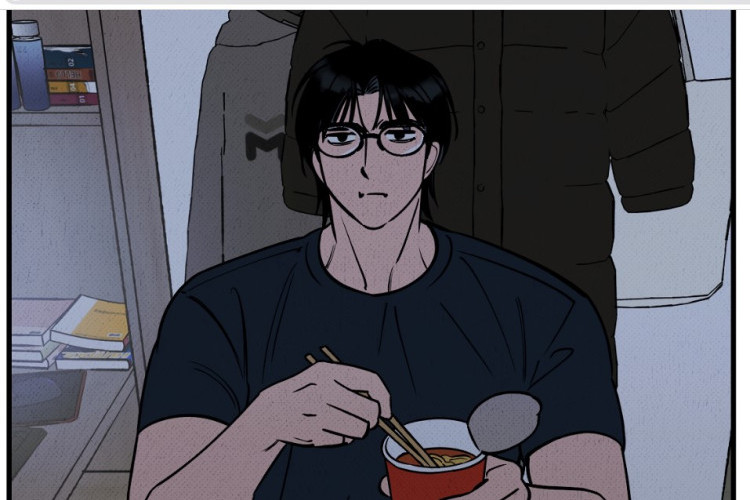 Read of Manhwa On a Restless Night Chapter 3 English Subtitle, Falling in Love with a Ghost Exorcist