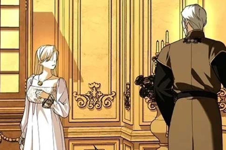 Grandpa's Room Tour! RAW Link to Read Manhwa How to Hide the Emperor's Child Chapter 120 Eng Sub
