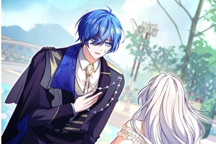 Link to Manhwa The Father and the Daughter Chapter 45 English Subtitle, New Plan