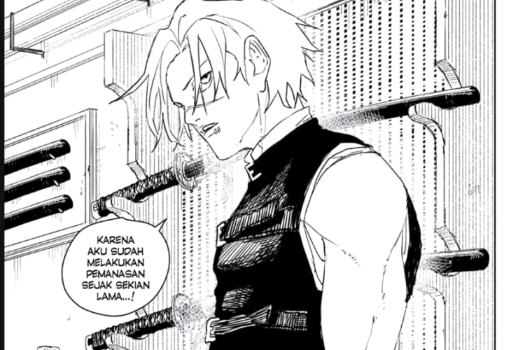 Read of Manga Kagurabachi Chapter 91 English Subtitle, A Deep Revenge