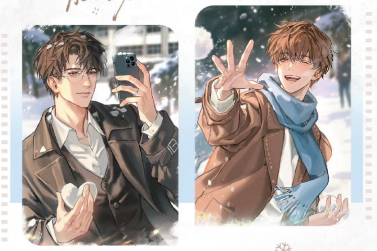 Read of Manhwa How Long Can Your Snowman Live Chapter 1 English Subtitle, A New Story!