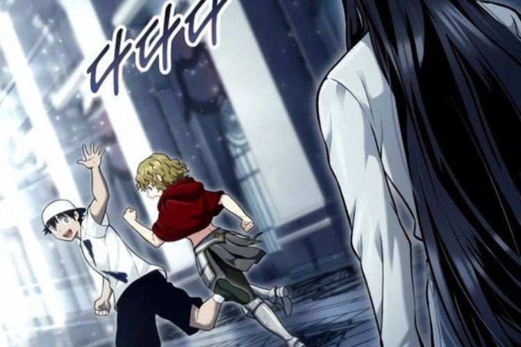 Sincere Help! Read of Manhwa Tower of God: Urek Mazino Chapter 45 English Trans