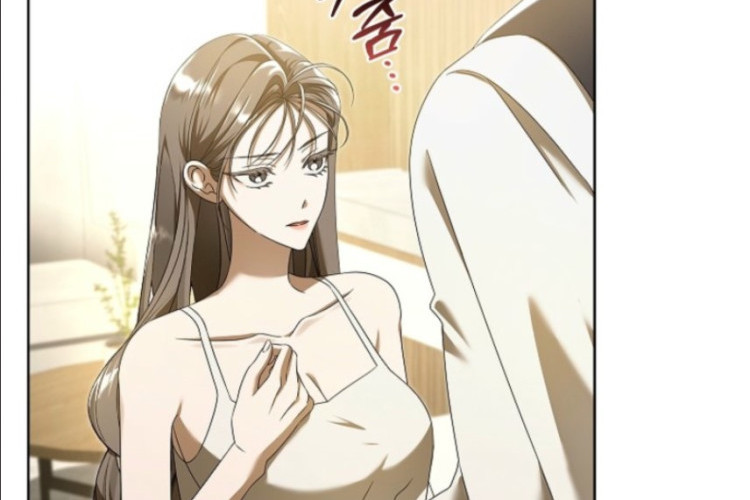 Spoilers of Manhwa The Annex Never Sleeps Chapter 14 English Subtitle, The Intimacy of a Couple!