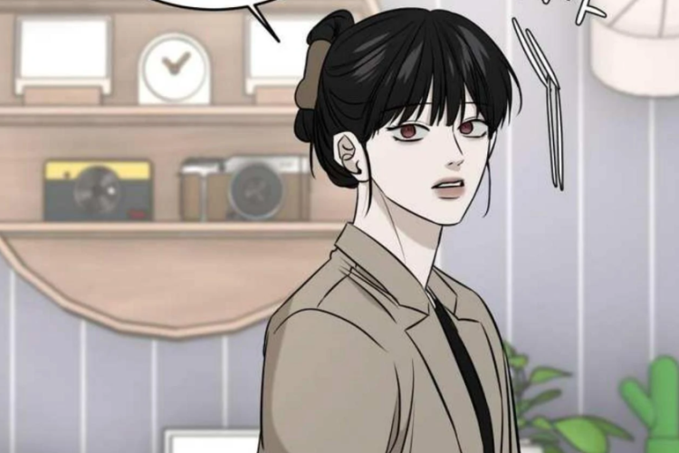 Read of Manhwa BL Feel My Benefit Chapter 61 English Subtitle, Joohyun's Fate is at Stake