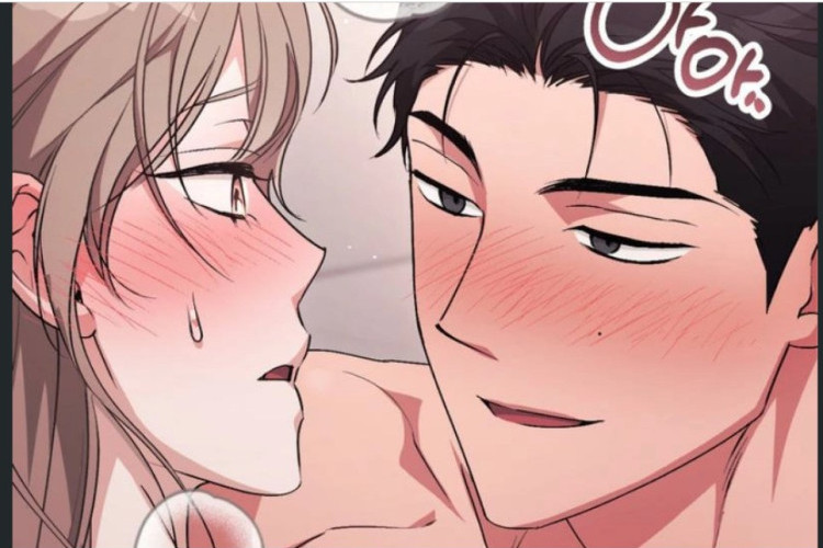 Read of Manhwa Lascivious Strawberry Milk Season 2 Chapter 59 English Subtitle, Two Lovers in Love!