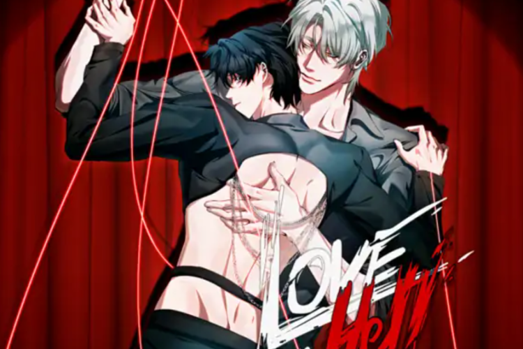Synopsis & Reading Link BL Manhwa Love in Hell English Full Chapter, Trapped in a Torturous Love