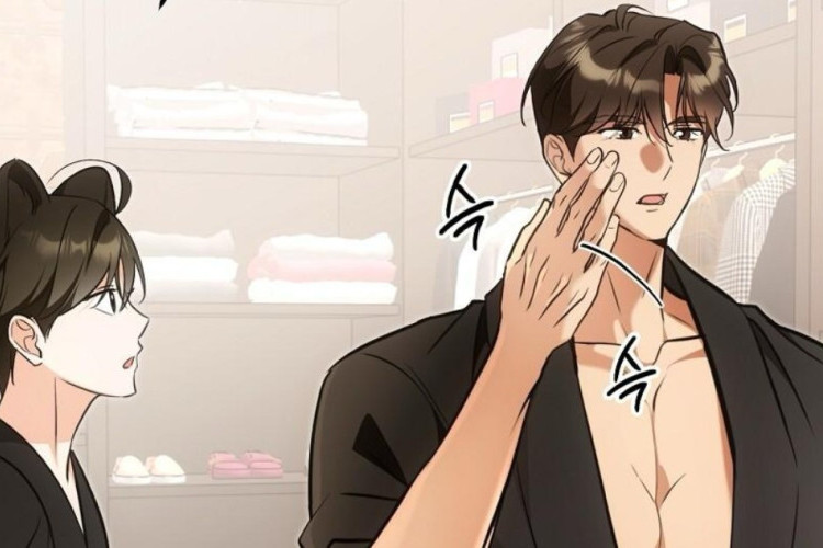 Like Distancing Him Self! Read of Manhwa Cat Therapy Chapter 25 English Translation