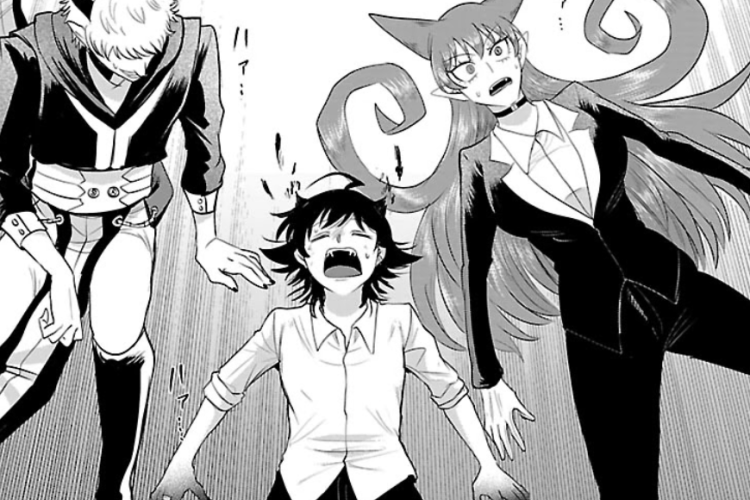 Celebration of Success! Spoiler & Reading Link Manga Mairimashita! Iruma-kun Chapter 423 English Translation