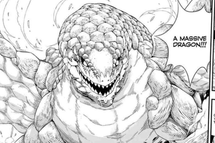 Read of Manga Fairy Tail: 100 Years Quest Chapter 215 English Subtitle, Fierce Competition