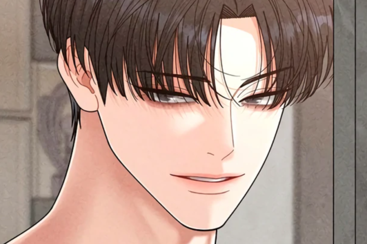 Read Manhwa Observing My Mother's Friend's Son Chapter 20 English Scan, RAW! Time to Punish the Beautiful Lady