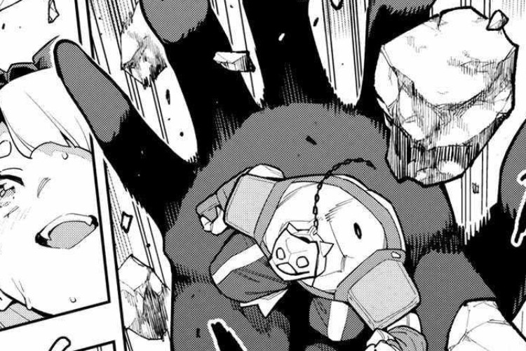 Link RAW Manga Chained Soldier (Mato Seihei no Slave) Chapter 166 in English Scan What A A Fierce Battle!